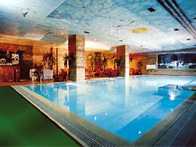 Отель Grand Palmiye Стамбул