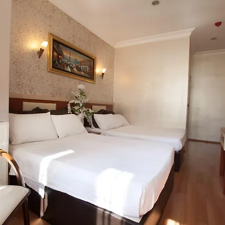 Hotell Grand Palmiye Istanbul