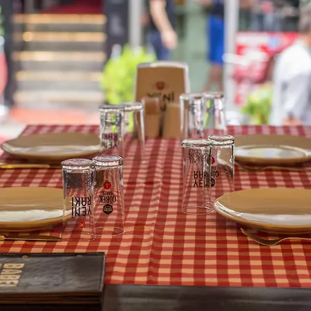 Hotel Grand Palmiye Estambul