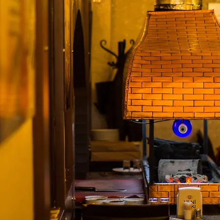 Grand Palmiye Hotel 2*