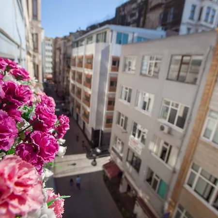 Hotell Grand Palmiye Istanbul