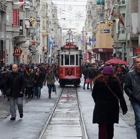 Grand Palmiye Estambul