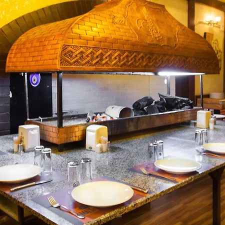 Hotel Grand Palmiye Provincia di Istanbul