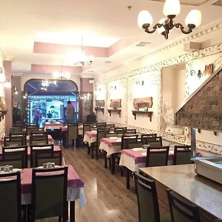 Hotel Grand Palmiye Provincia di Istanbul
