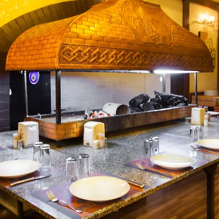 Hotel Grand Palmiye Istanbul