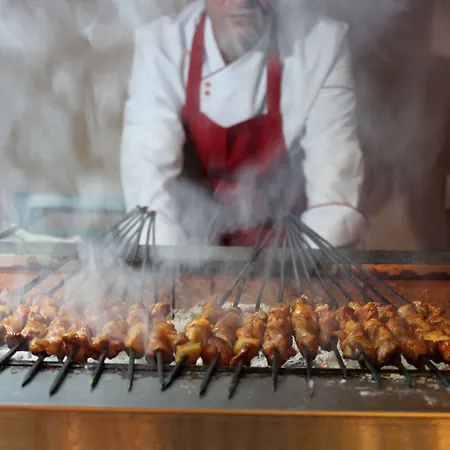 Grand Palmiye Hotel 2*