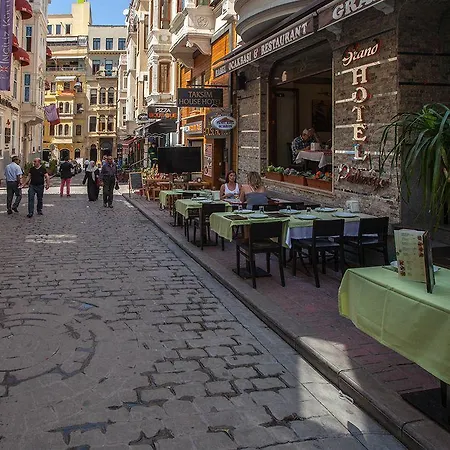 Grand Palmiye Ξενοδοχείο Κωνσταντινούπολη