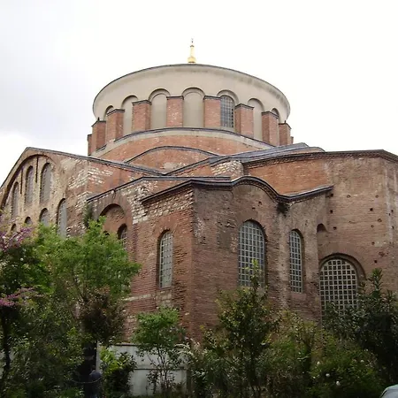 Hotel Grand Palmiye Istanbul